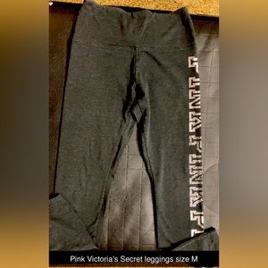 Victoria’s Secret leggings